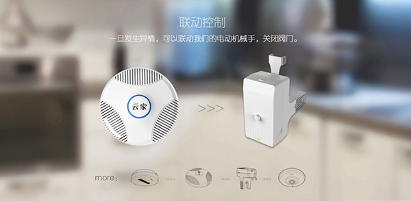 燃?xì)馓綔y(cè)器