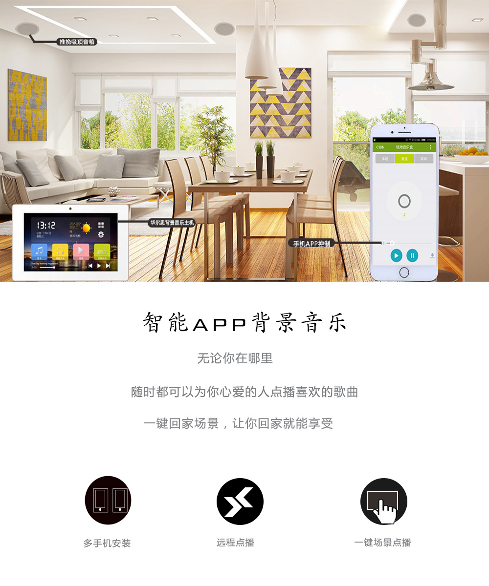 背景音樂(lè)系統(tǒng)